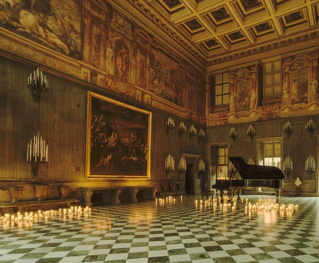 Note di luce - Festa della Musica ai Musei Reali